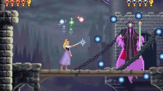 Screenshot Disney Princess 3