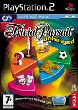 Cover Trivial Pursuit: Unhinged
