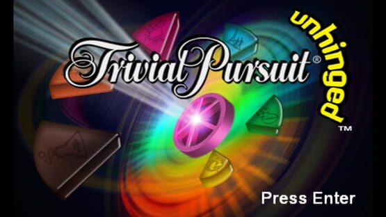 Screenshot Trivial Pursuit: Unhinged 1