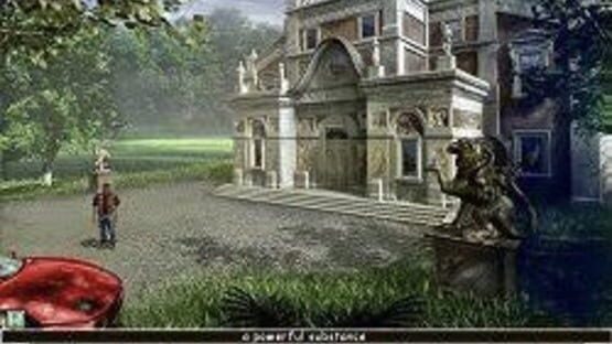 Screenshot Martin Mystère: Operation Dorian Gray 1