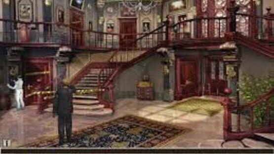 Screenshot Martin Mystère: Operation Dorian Gray 2