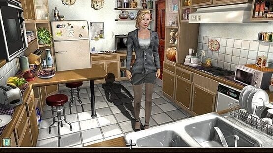 Screenshot Martin Mystère: Operation Dorian Gray 3