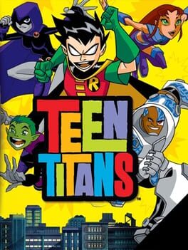 Cover Teen Titans