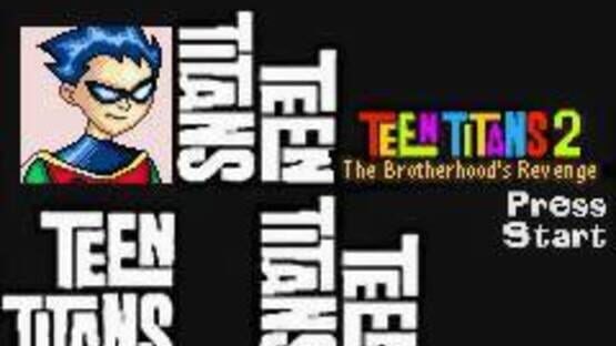 Screenshot Teen Titans 2 1