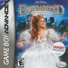 Cover Enchanted: Once Upon Andalasia