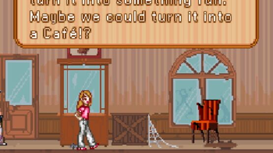 Screenshot EverGirl 1