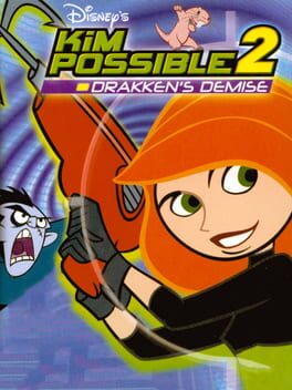 Cover Disney's Kim Possible 2: Drakken's Demise