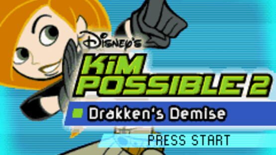 Screenshot Disney's Kim Possible 2: Drakken's Demise 1