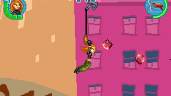Screenshot Disney's Kim Possible 2: Drakken's Demise 2