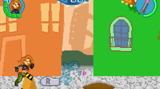Screenshot Disney's Kim Possible 2: Drakken's Demise 3