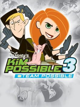 Cover Disney's Kim Possible 3: Team Possible