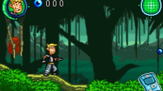 Screenshot Disney's Kim Possible 3: Team Possible 1