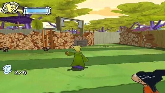 Screenshot Ed, Edd n Eddy: The Mis-Edventures 1