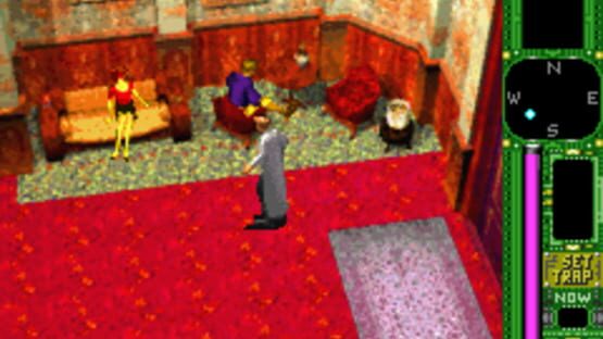 Screenshot Ghost Trap 1