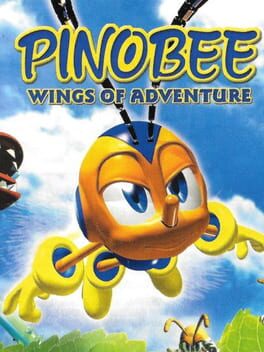 Cover Pinobee: Wings of Adventure