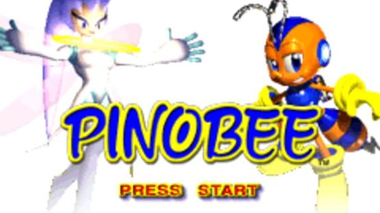 Screenshot Pinobee: Wings of Adventure 1