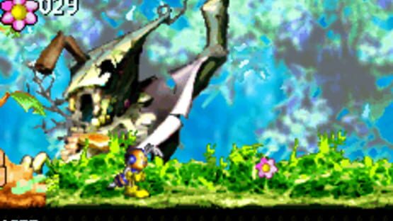 Screenshot Pinobee: Wings of Adventure 2