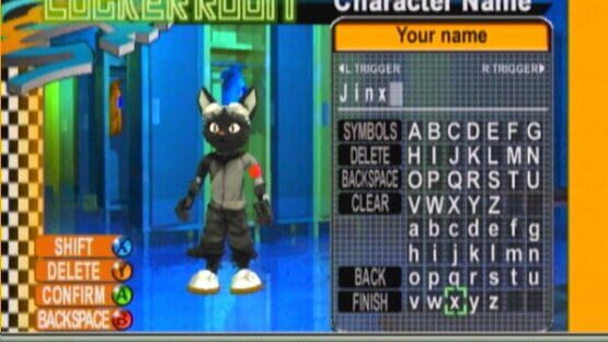 Screenshot Blinx 2: Masters of Time and Space 1