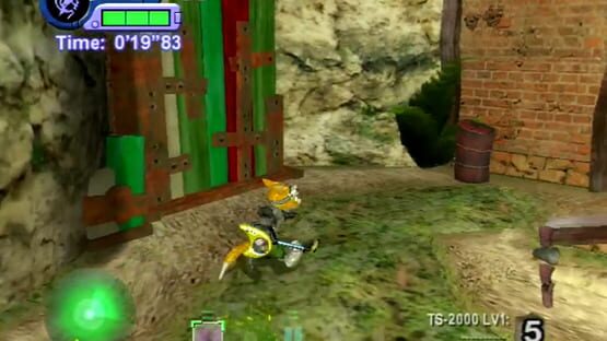 Screenshot Blinx 2: Masters of Time and Space 2