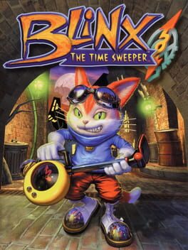 Cover Blinx: The Time Sweeper