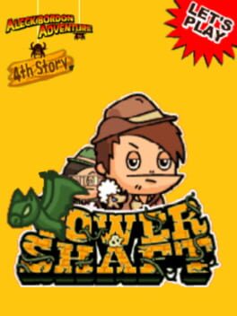 Cover Aleck Bordon Adventure: Tower and Shaft Advance