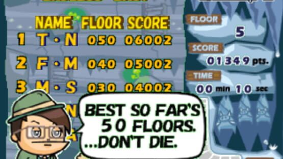 Screenshot Aleck Bordon Adventure: Tower and Shaft Advance 1
