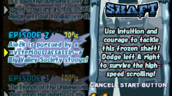 Screenshot Aleck Bordon Adventure: Tower and Shaft Advance 2