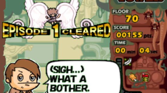 Screenshot Aleck Bordon Adventure: Tower and Shaft Advance 3
