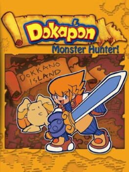 Cover Dokapon: Monster Hunter