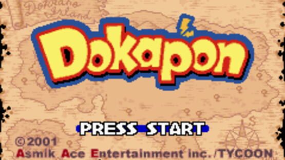 Screenshot Dokapon: Monster Hunter 1