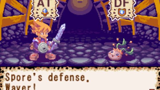 Screenshot Dokapon: Monster Hunter 3