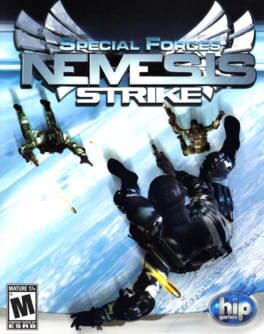 Cover Special Forces Nemesis Strike