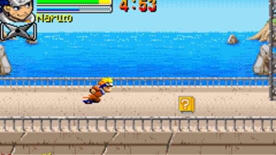 Screenshot Naruto: Ninja Council 2