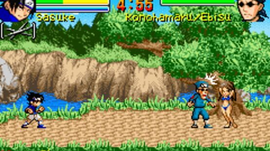 Screenshot Naruto: Ninja Council 3