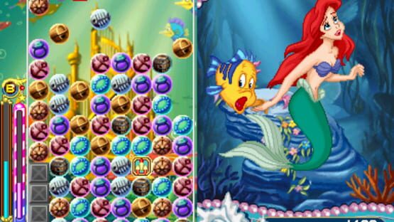 Screenshot Meteos: Disney Magic 1