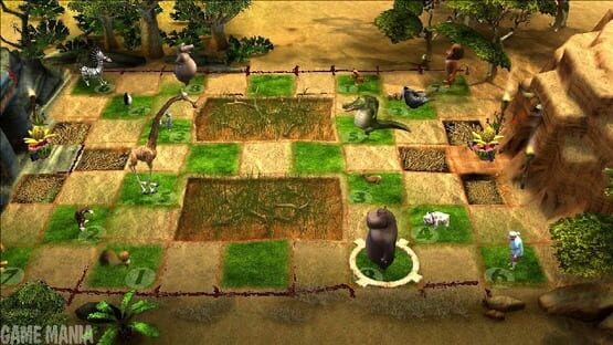 Screenshot Madagascar: Escape 2 Africa 1