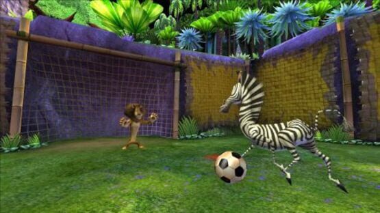 Screenshot Madagascar: Escape 2 Africa 2