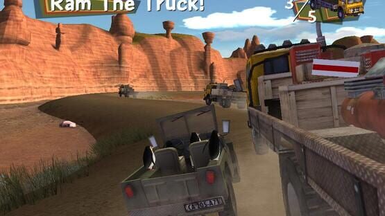 Screenshot Madagascar: Escape 2 Africa 3