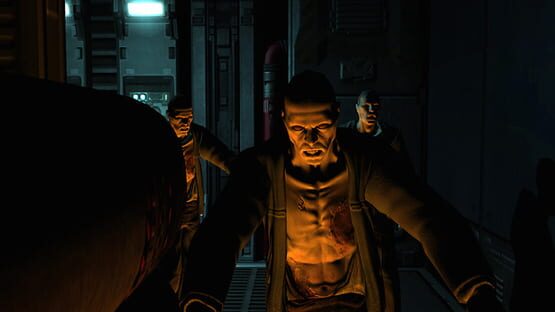 Screenshot Doom 3 1