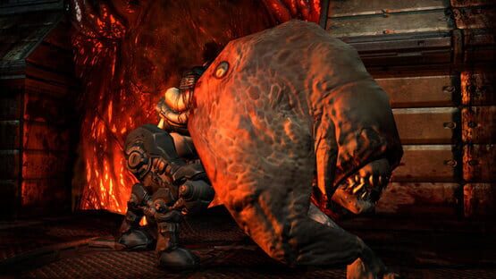 Screenshot Doom 3 2