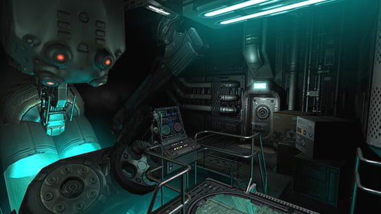 Screenshot Doom 3 3