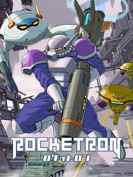 Cover Rocketron