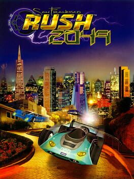 Cover San Francisco Rush 2049