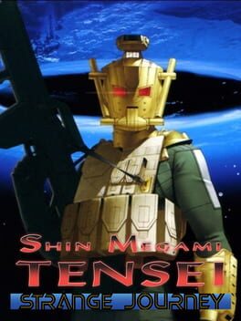 Cover Shin Megami Tensei: Strange Journey