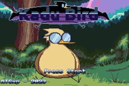 Cover Kadu Bird