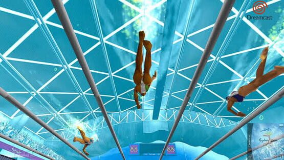Screenshot Sydney 2000 1