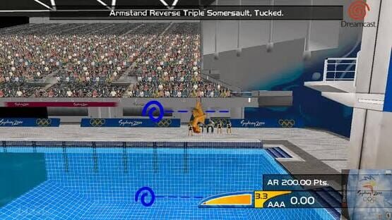 Screenshot Sydney 2000 2