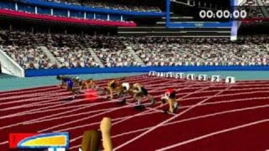 Screenshot Sydney 2000 3