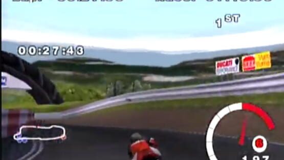 Screenshot Ducati World: Racing Challenge 2
