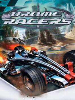 Cover Drome Racers